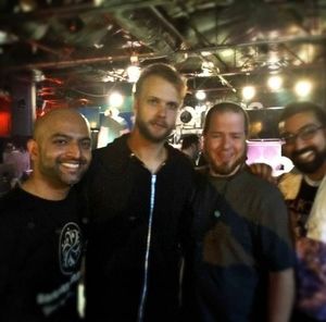 Meet your Posher, Jason